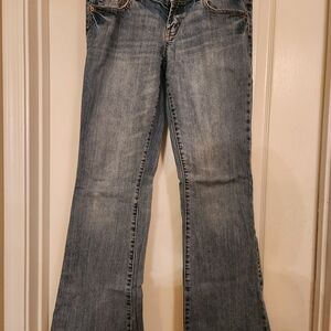 Classic Blue Women's Jeans